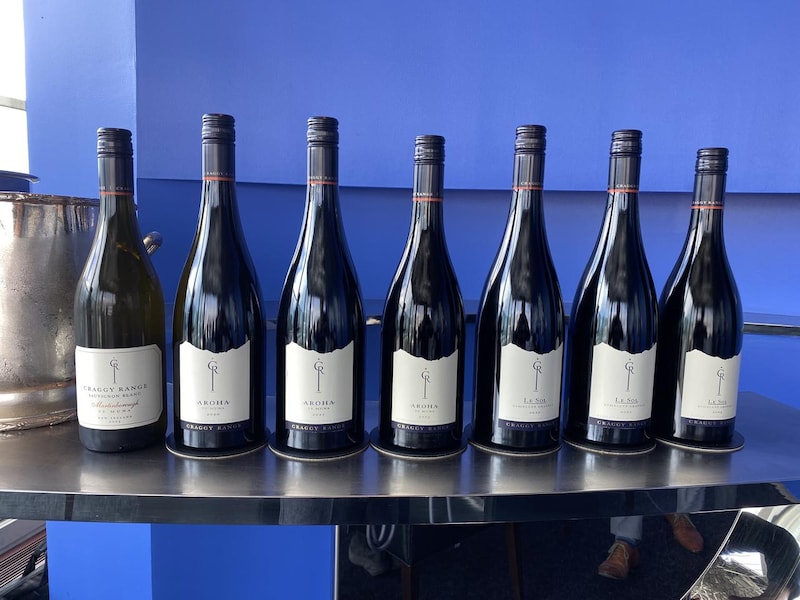 画像: クラギー・レンジのワインは海外の有名ワイン雑誌からも常に高い評価を受けている。2020年のヴィンテージから「ラ・プラス・ド・ボルドー」を介した世界市場での流通ルートにも乗った