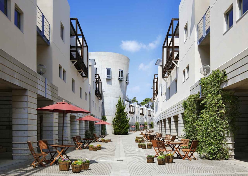 山岳ヴァカンツァに酔いしれるワインリゾート「リゾナーレ八ケ岳」