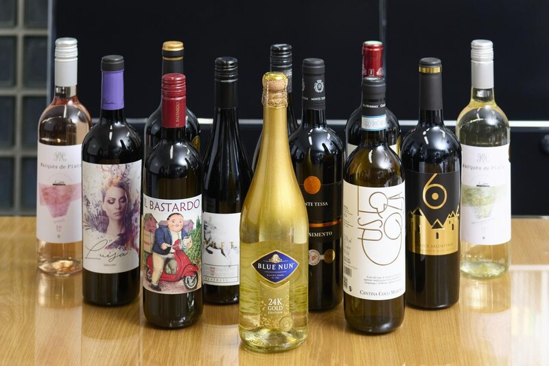 画像: 2025年12月お届けの「ワインサブスクセット」珠玉の12本