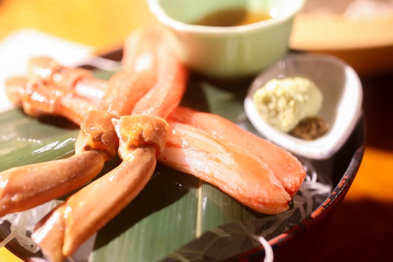 画像1: 雪と海と、美味に会いに。冬の北陸へ
「~湾に抱かれた若狭がはぐくむ酒と食~」(福井県嶺南エリア)