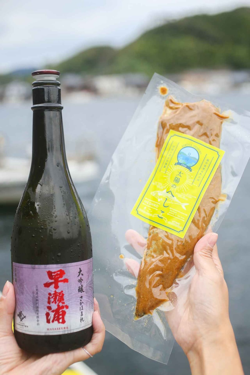 画像6: 雪と海と、美味に会いに。冬の北陸へ
「～湾に抱かれた若狭がはぐくむ酒と食～」（福井県嶺南エリア）