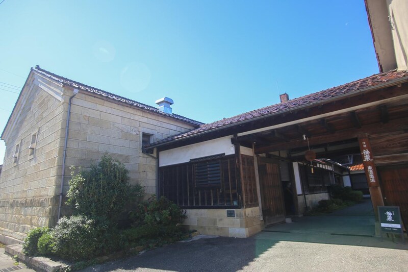 画像: 東酒造 〒923 - 0033 石川県小松市野田町丁35 TEL. 0120 -47 - 2302 営業時間：9 : 00〜18 : 00 定休日：日曜日 http://www.sake-sinsen.co.jp/