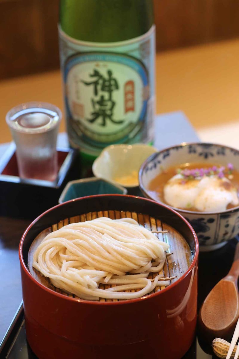 画像: 「小松うどん武兵衛」