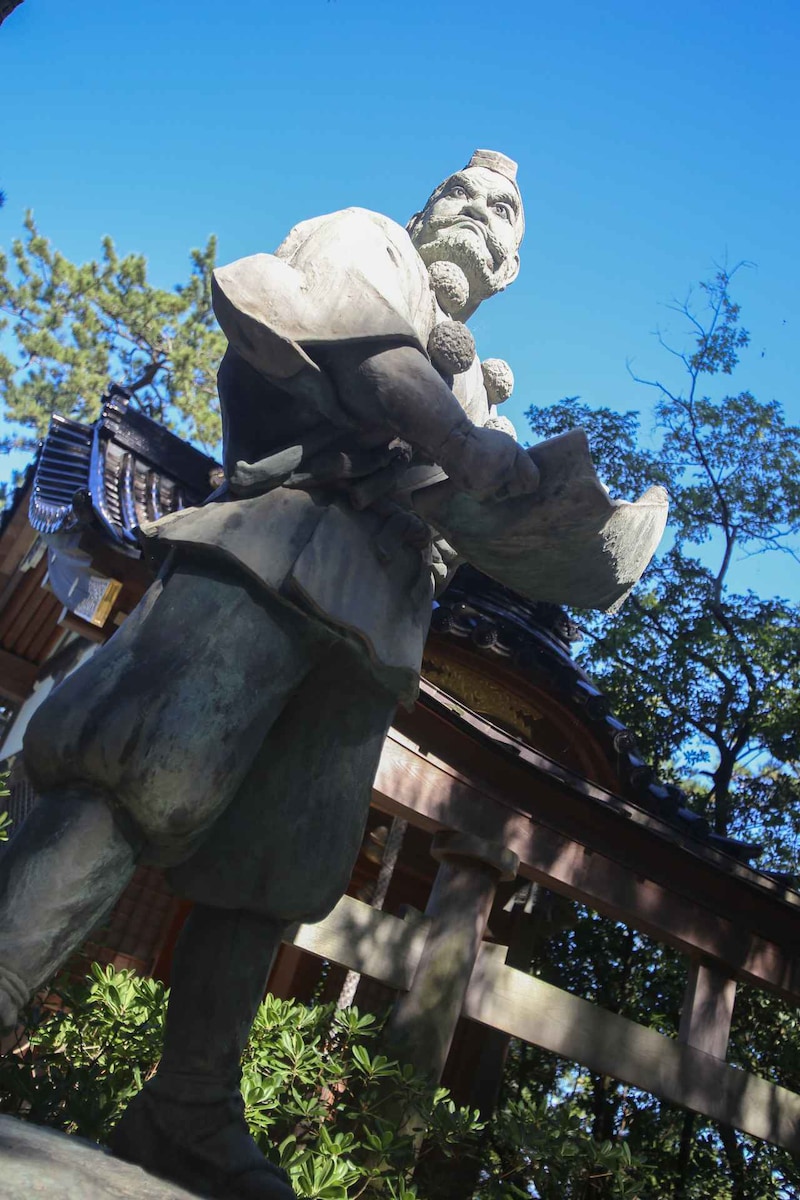 画像2: 「安宅(あたか)住吉神社」