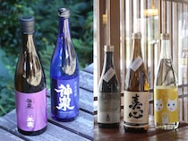 雪と海と、美味に会いに。冬の北陸へ「この地に足を運ばなければ経験できない特別な酒旅がある～」（石川県小松市）