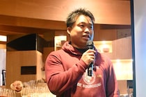 新進気鋭のワイン醸造家、岩﨑元気氏を囲むワイン会を開催！in 築地ボン・マルシェ