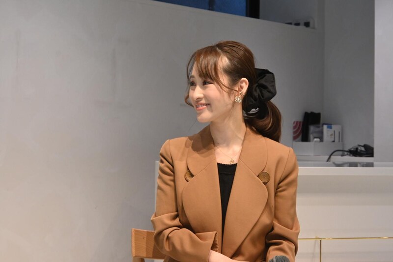 画像: 株式会社食レコ 代表取締役 瀬川あずささん