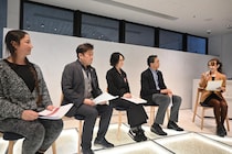 【中央4県連携企画】ワインに着目したツーリズム・周遊促進について　ローカルワイントークショー・試飲会開催