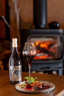 冬の富良野 ワインとりっぷ～食編～