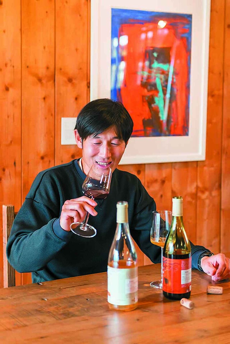 画像: 「父から受け継いだ基盤をもとに、さらなる品質向上にチャレンジ！」と多田尚弘氏