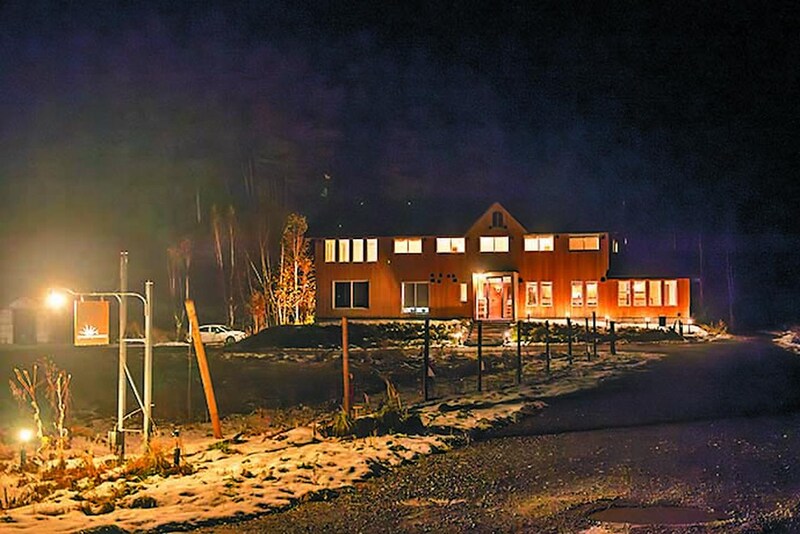 画像1: 満天の星空の下で、ジビエを味わい、眠る。 「Locanda Furanora」