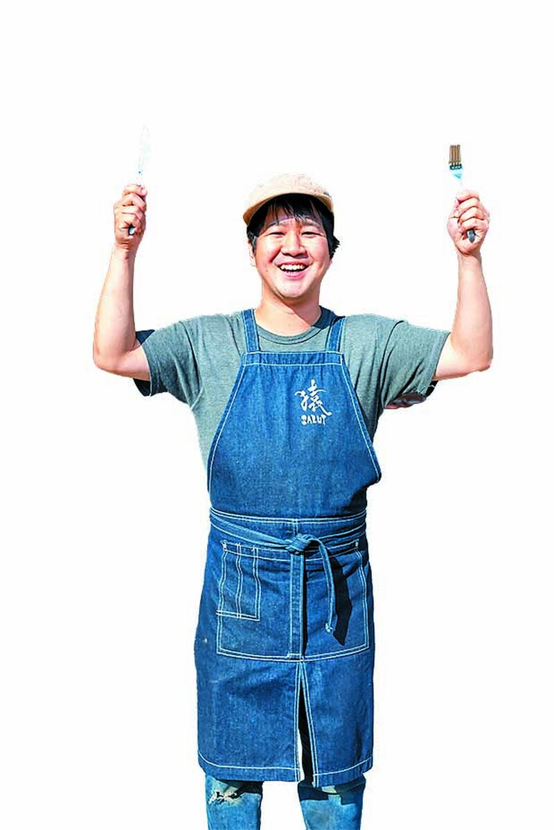 画像: 店主の猿橋裕樹氏