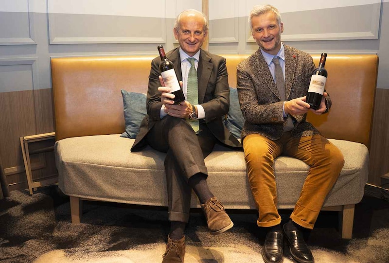 オルネッライア “ボルゲリ”という土地の解像度