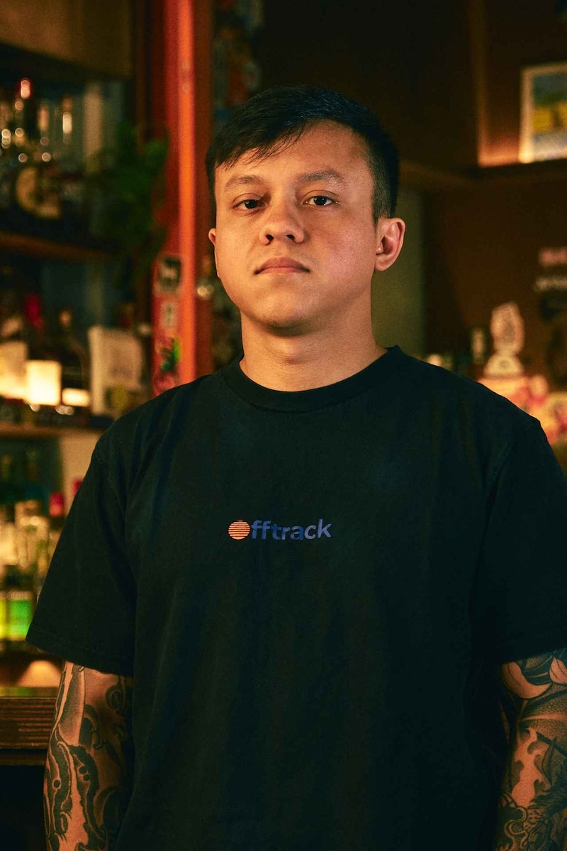 画像: Joash Conceicao氏