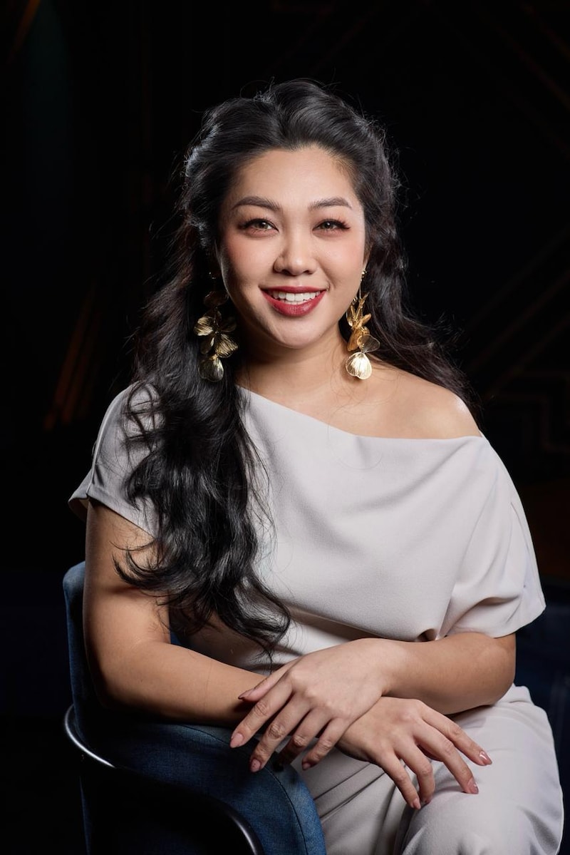 画像: Amanda Wan さん