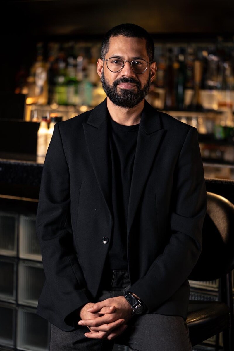 画像: Dhruv Raj Vij氏