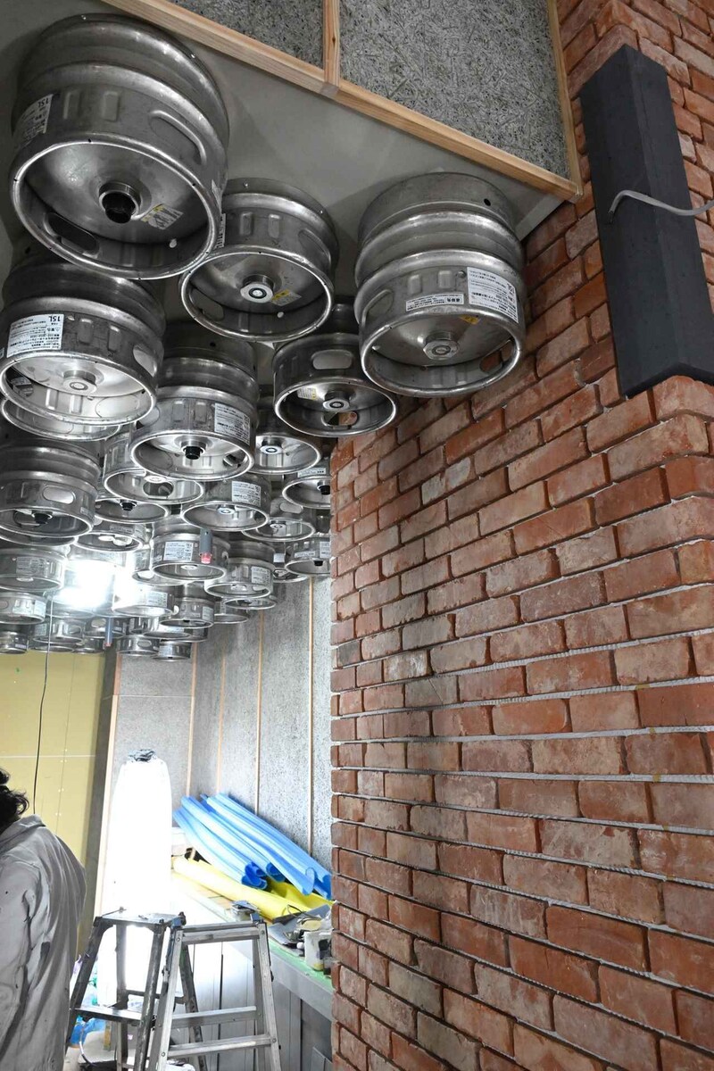 画像5: 品川に誕生した、ヤッホーブルーイングの“造る現場が主役”のブルワリーレストラン