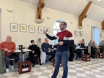 第40回シャブリワインコンクール開催