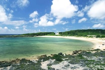 「旅の記憶は泡のよう」【第三回 与那国島】Memories of the trip sparkle like beer bubbles.