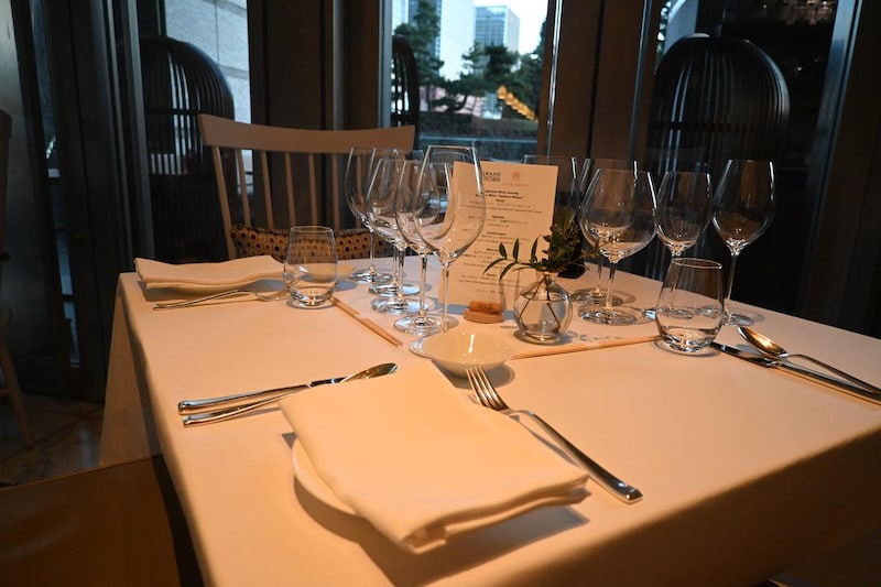 画像: パレスホテル東京 第1回「Japanese Wine Journey」開催！「マンズワイン 小諸ワイナリー」より島崎 大氏が来場