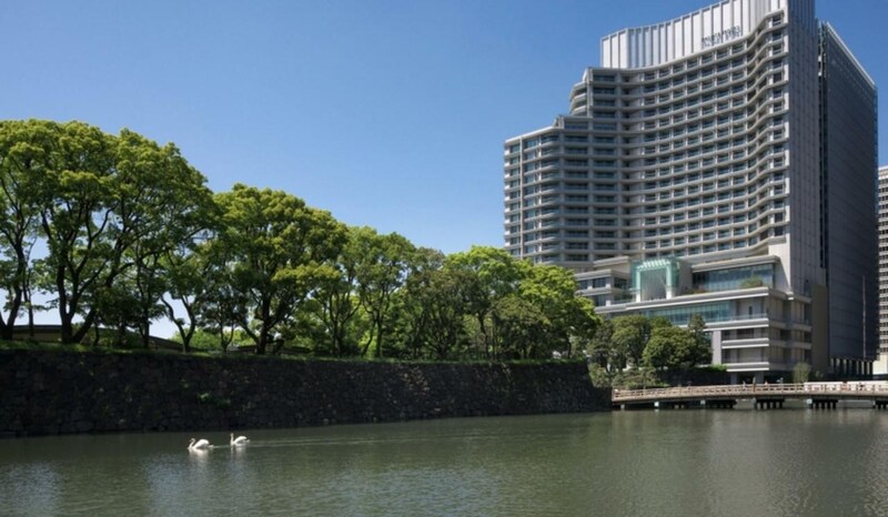 画像: Palace Hotel Tokyo