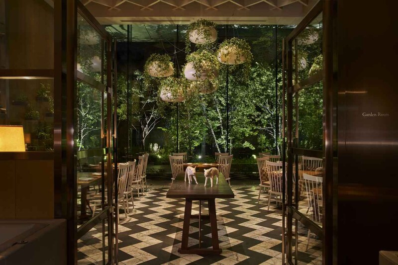 画像: オールデイダイニング「グランド キッチン」