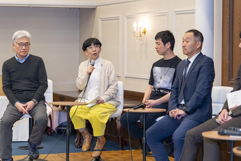 画像: 経営課題とワインツーリズム