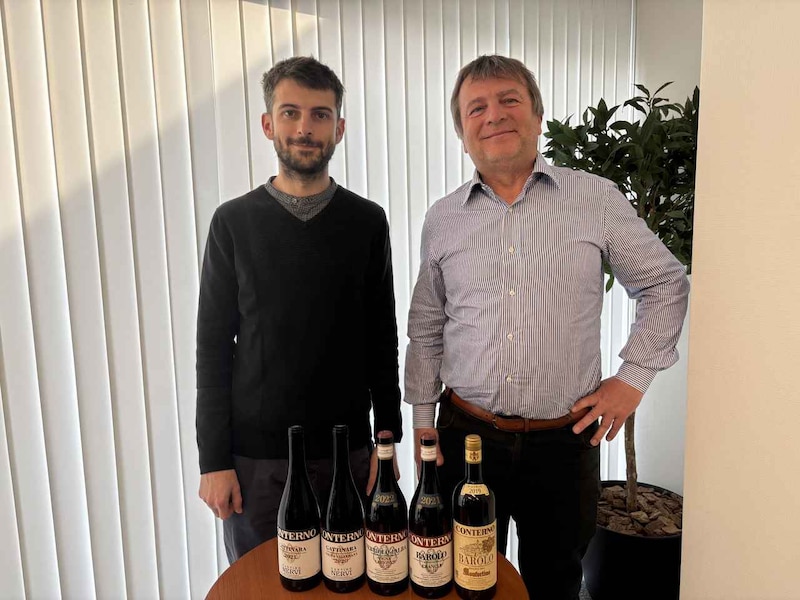 イタリア「ジャコモ・コンテルノ」オーナー ロベルト・コンテルノ氏が日本初のプレスセミナーを開催！