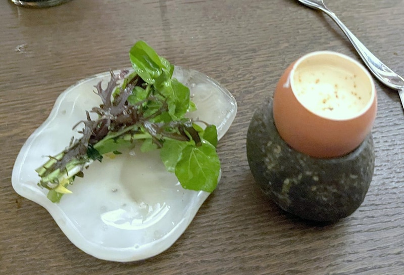 画像1: 試飲ボトルの中でも興味深かったワイン