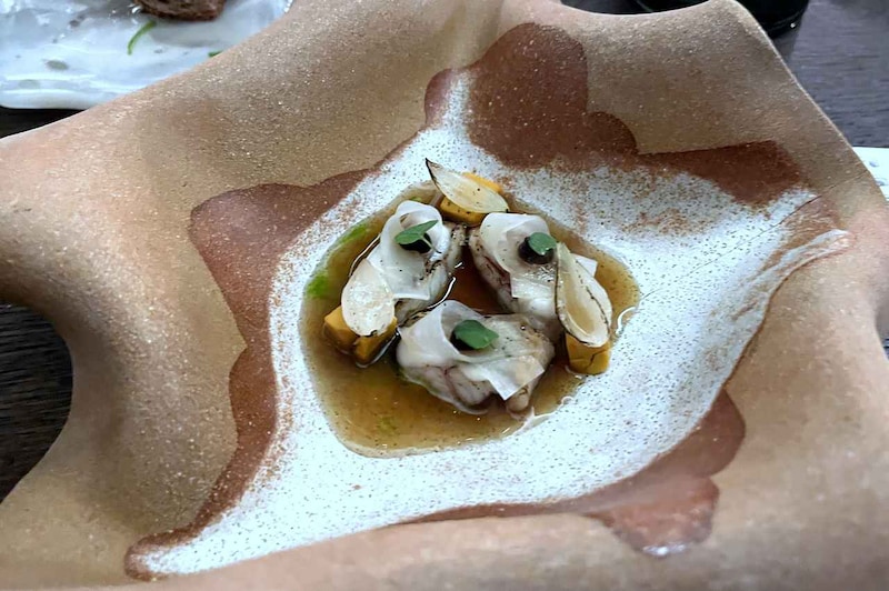 画像3: 試飲ボトルの中でも興味深かったワイン