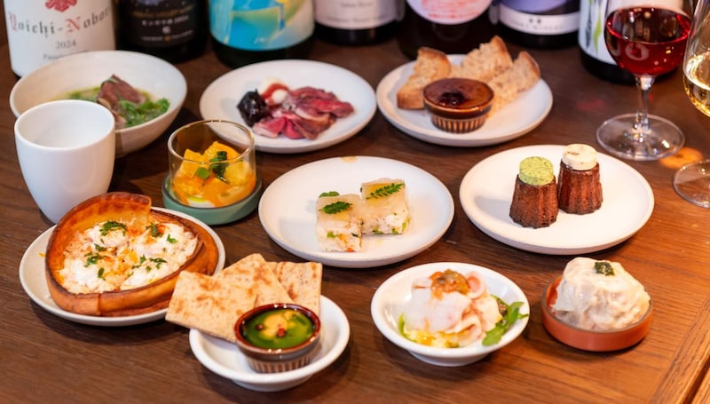 画像2: ７人のヴィニュロンが登壇 ワインと料理とジャズのマリアージュイベント