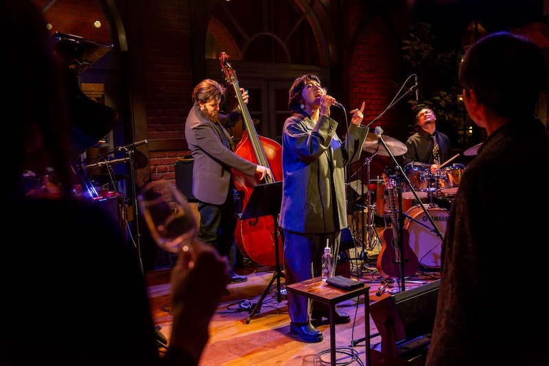 画像4: ７人のヴィニュロンが登壇 ワインと料理とジャズのマリアージュイベント