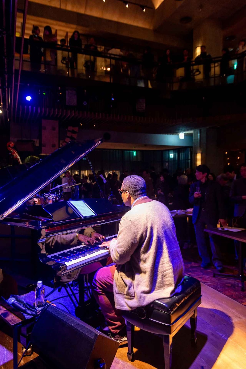 画像5: ７人のヴィニュロンが登壇 ワインと料理とジャズのマリアージュイベント