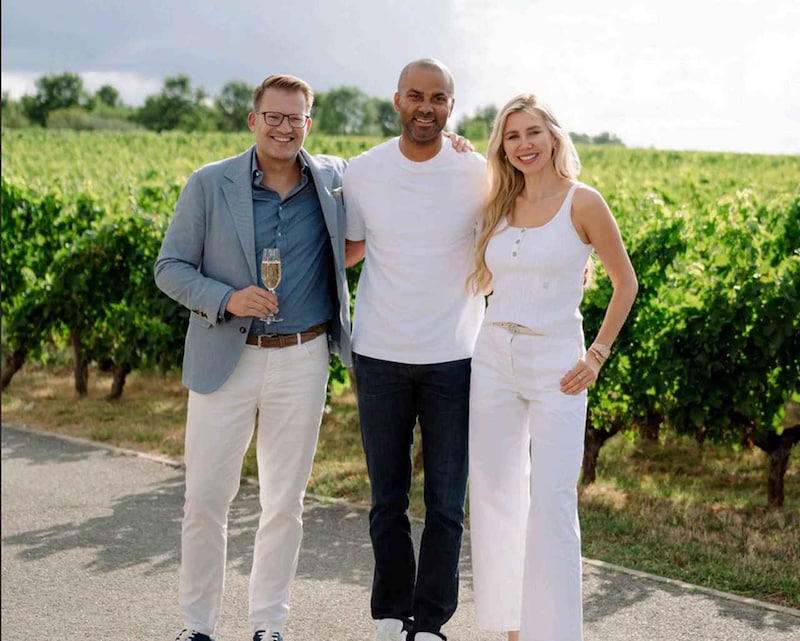 トニー・パーカー氏と「メゾン・ウエスマン」、「ワイン・パリス＆ヴィネクスポ」で２つのシャンパーニュキュヴェを発表