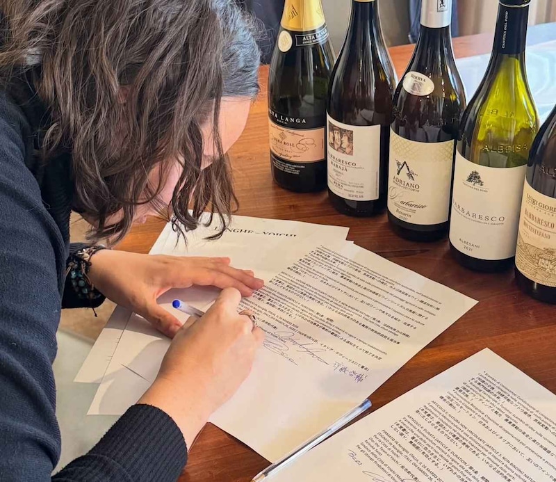 画像6: 聖地ランゲと余市、魂の盟約。
「LANGHE - YOICHI Alliance」が切り拓く日本ワインの新時代