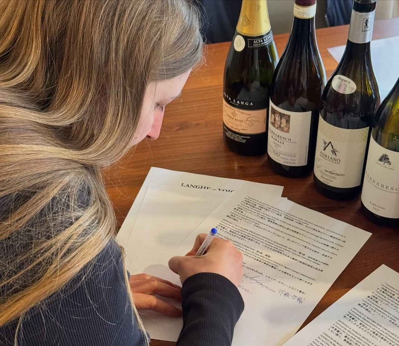 画像5: 聖地ランゲと余市、魂の盟約。
「LANGHE - YOICHI Alliance」が切り拓く日本ワインの新時代