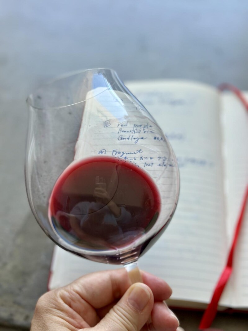 画像2: 生命力あふれる2023年ヴィンテージを試飲