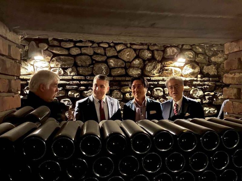 画像1: ピアニストが奏でた「テロワールの共鳴」