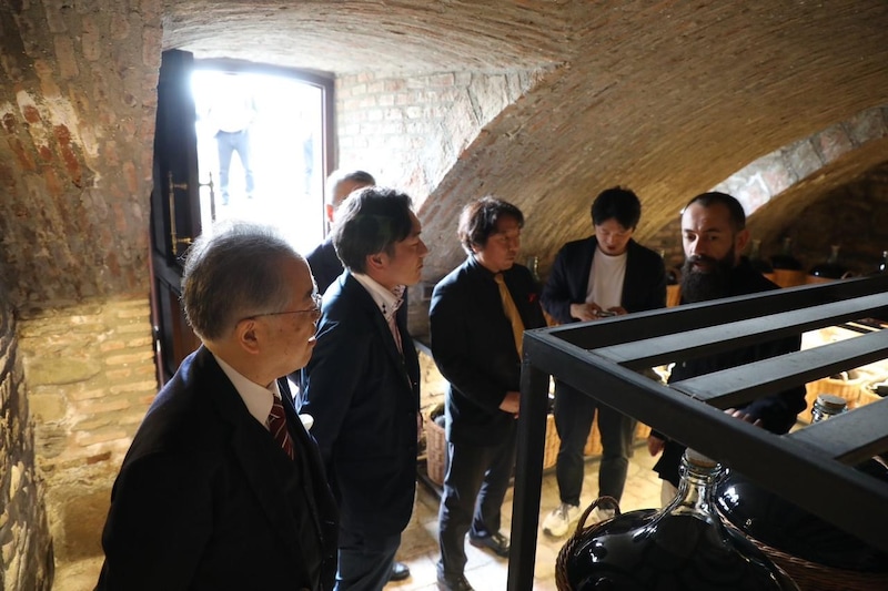 画像: 悠久の8000年と、北のフロンティアが共鳴する
北海道余市町、ジョージア・グルジャーニ市と友好提携を締結