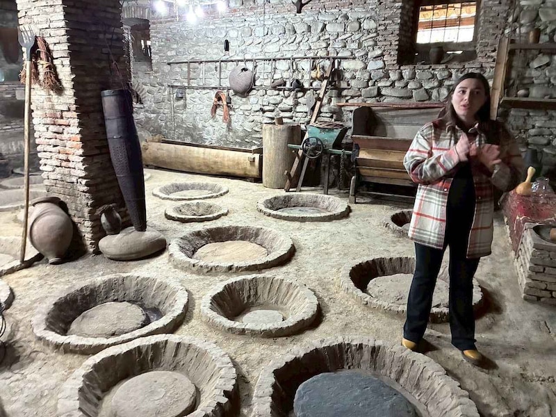 画像1: クヴェヴリ醸造の共有と「ガストロノミー」の深化