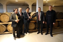 悠久の8000年と、北のフロンティアが共鳴する北海道余市町、ジョージア・グルジャーニ市と友好提携を締結