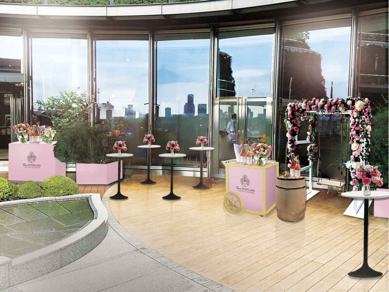 画像: モエ ヘネシーの名だたるワインが一堂に集結
「MOËT HENNESSY GRAND WINE TASTING」開催！