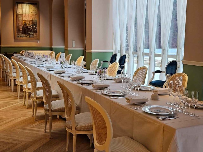 画像2: 「ボルドー　５大シャトーを愉しむ至福の夜」～蓼科「ホテル ドゥ ラルパー ジュ」にて特別なワイン会を開催～