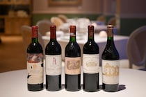 「ボルドー　５大シャトーを愉しむ至福の夜」～蓼科「ホテル ドゥ ラルパー ジュ」にて特別なワイン会を開催～