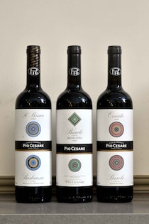 『バローロ』『バルバレスコ』の名手「ピオ・チェーザレ」が注力した“シングル・ヴィンヤード（単一畑）”シリーズ！