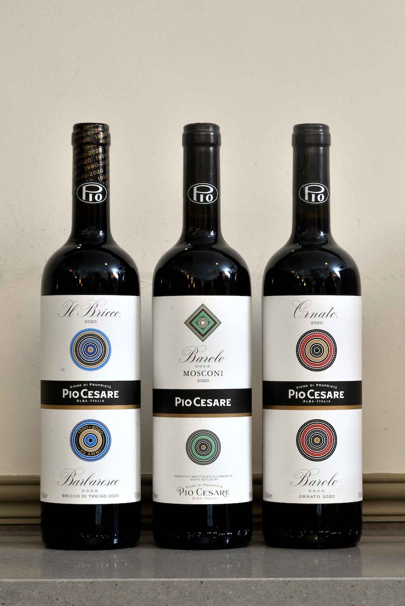 『バローロ』『バルバレスコ』の名手「ピオ・チェーザレ」が注力した“シングル・ヴィンヤード（単一畑）”シリーズ！