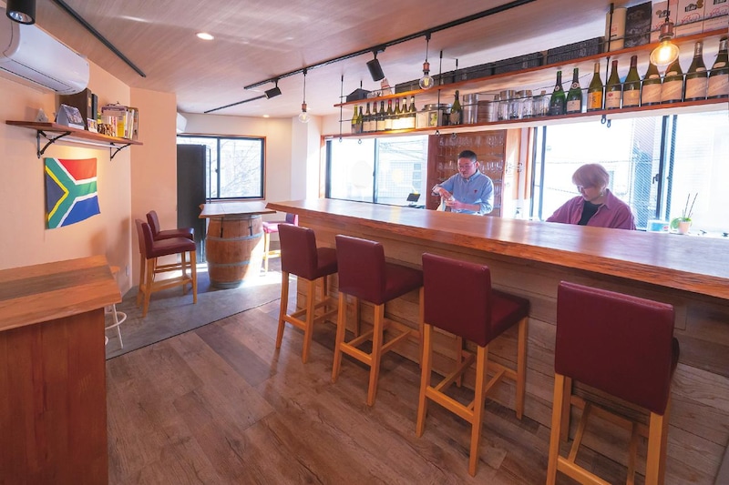 画像: 撮影協力/ワインステーション プラス