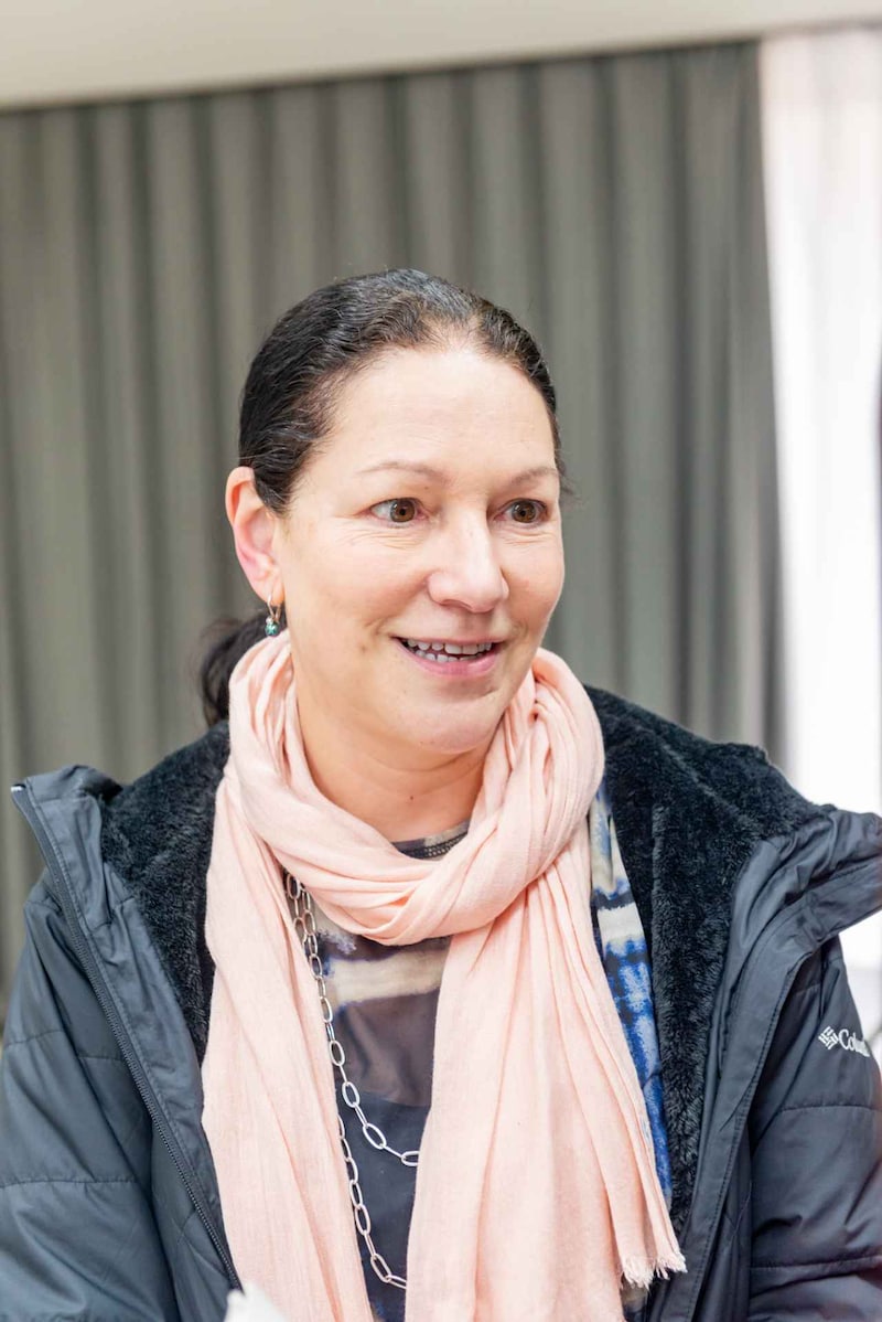 画像: リサ・ペロッティ=ブラウン MW