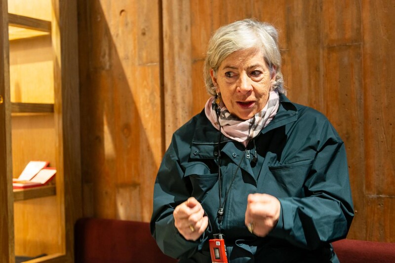 画像: フィオナ・モリソンMW