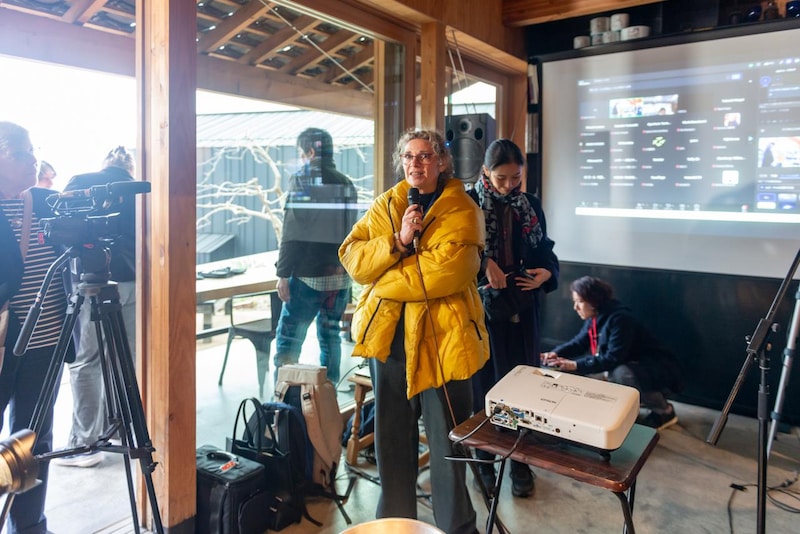 画像: ナターシャ・ヒューズMW